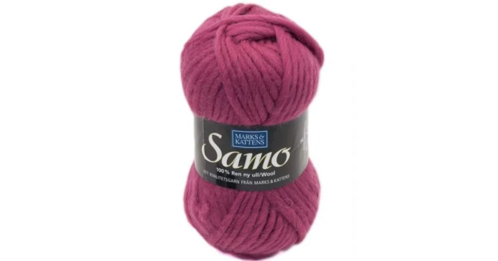 Outlet Samo 807 mellanrosa