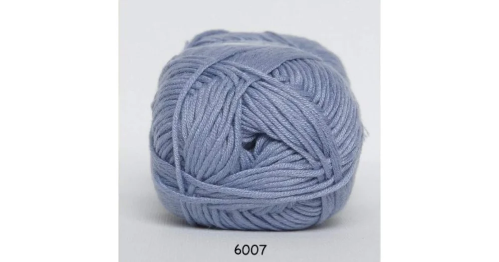 Blend bamboo 6007 ljus blå Rea