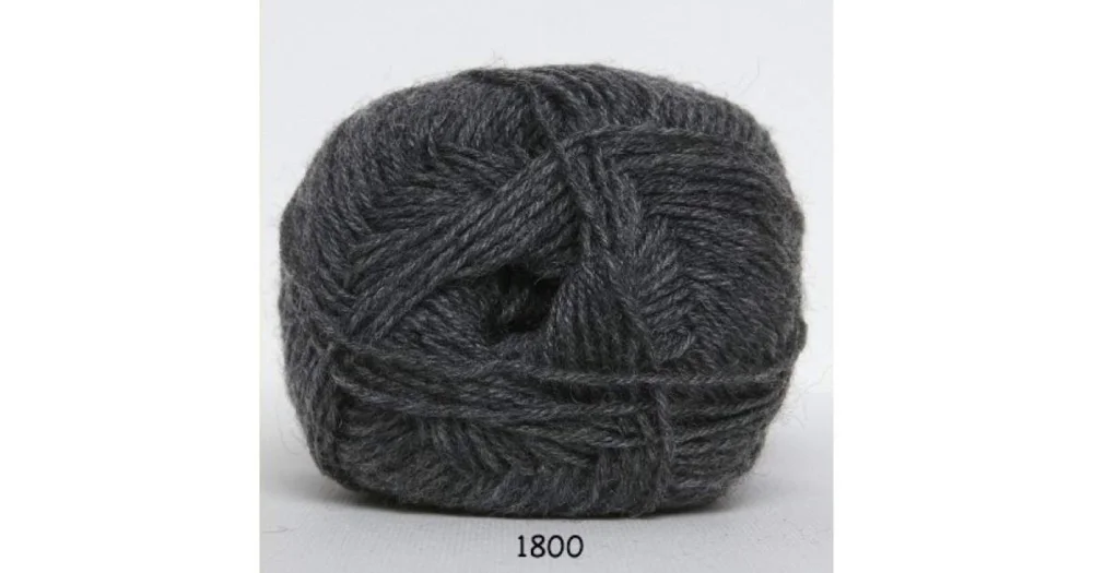 Sock 4 1800 mellangrå Utförsäljning
