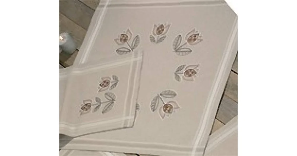 Fynd Duk blommor 27-9672