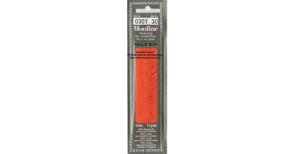 Kundfavorit Moulinégarn 0301