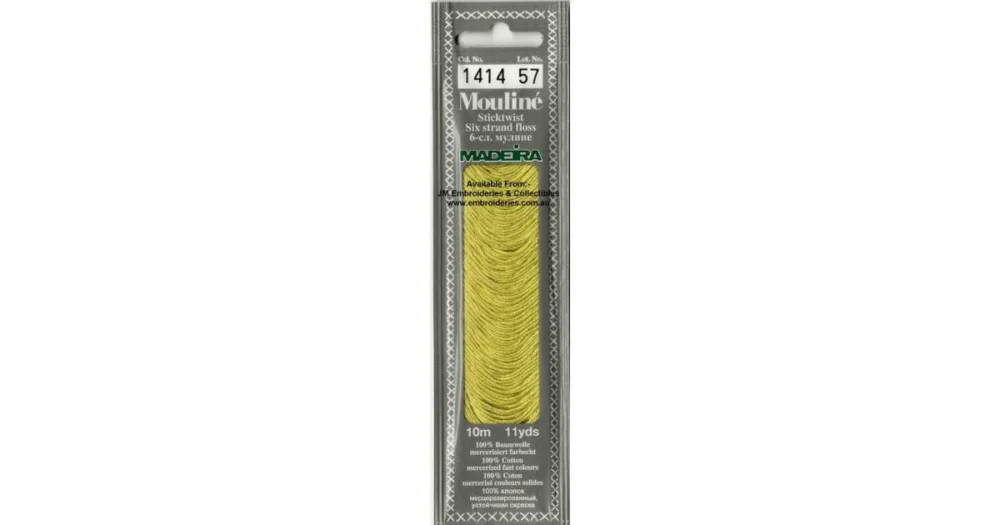 Extra rabatt Moulinégarn 1414