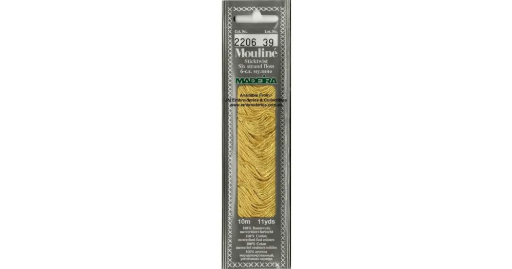 Moulinégarn 2206 Extra rabatt