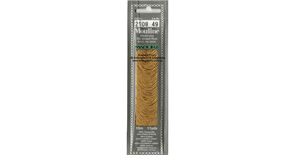 Moulinégarn 2208 Snabb frakt