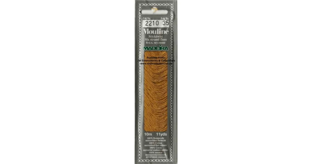 Rabatt Moulinégarn 2210