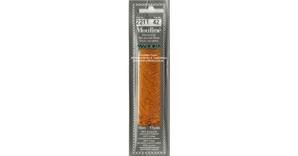 Moulinégarn 2211 I lager