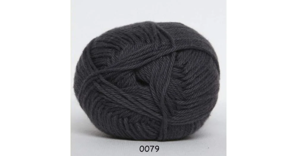 Sista chansen Blend 0079 mörkgrå