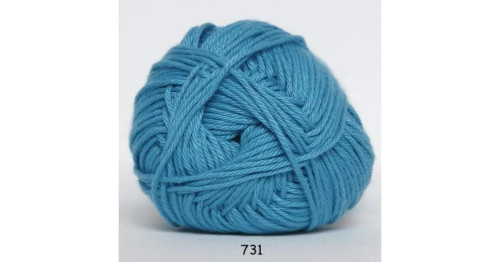 Populär Blend 0731 turkos