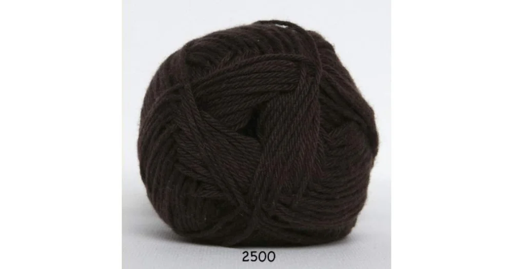 Blend 2500 mörkbrun Erbjudande