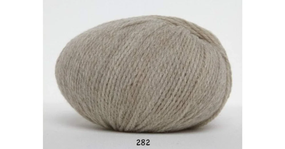 Kampanj Hjerte Fine 0282 beige
