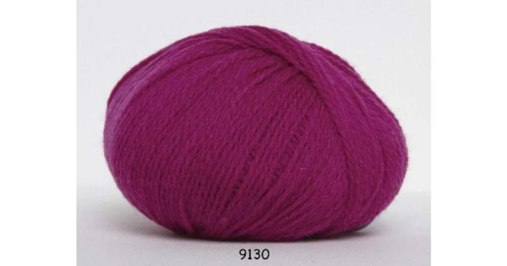 Hjerte Fine 9130 cerise Kampanjpris