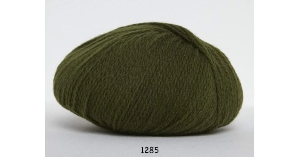Hjerte Fine 1285 armegrön Nyhet