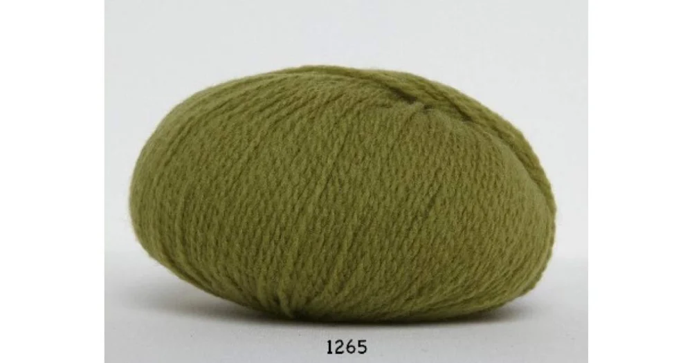 Erbjudande Hjerte Fine 1265 oliv