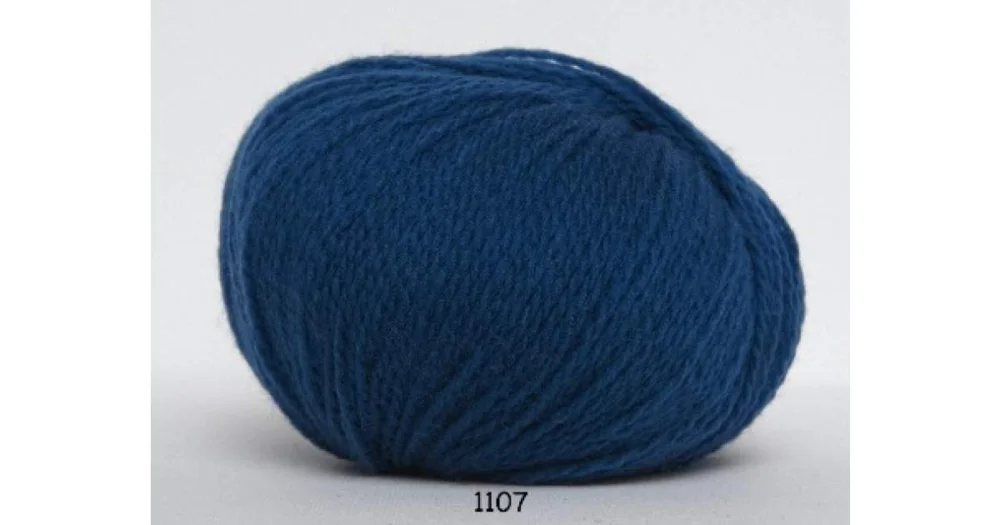 Hjerte Fine 1107 petrol Premium