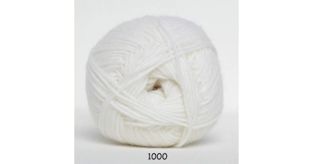 Ciao Trunte 1000 vit risnedsättning