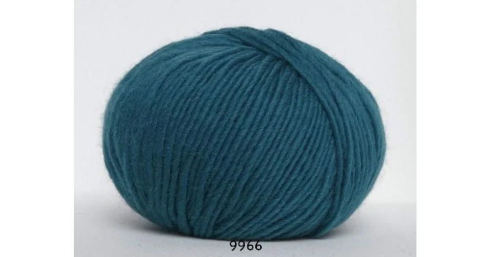 Incawool 9966 petrol Populär