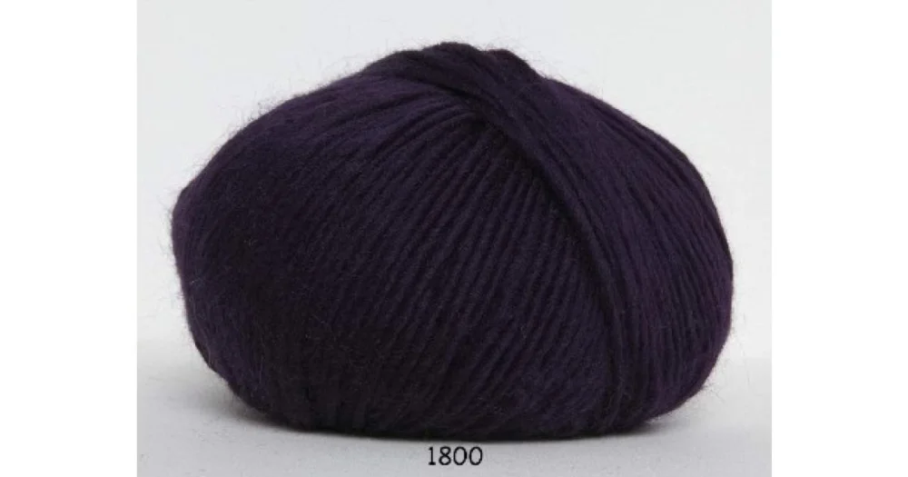 Utförsäljning Incawool 1800 mörklila