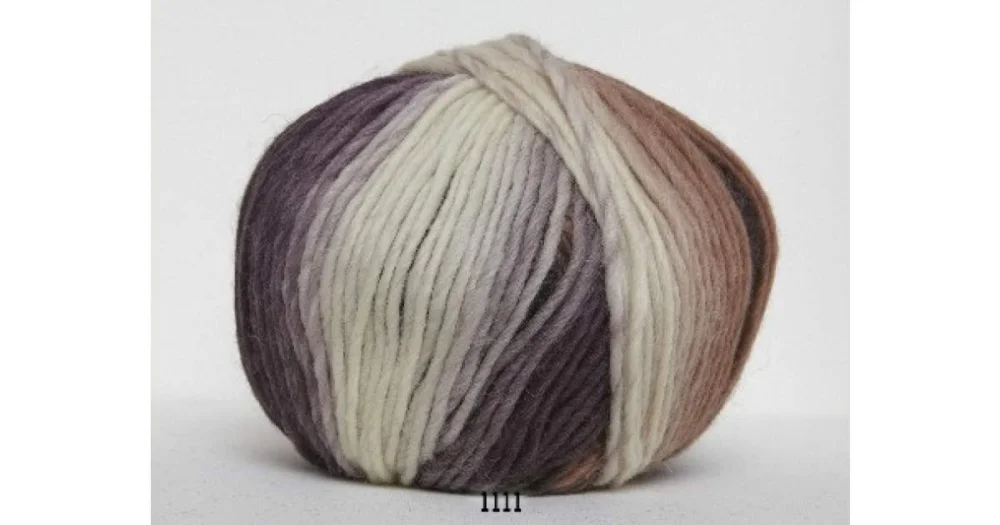 Incawool 1111 brunnatur Populär