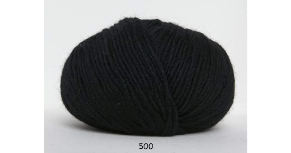 Incawool 0500 svart Fynd