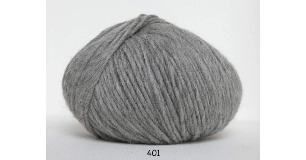 risnedsättning Incawool 0401 ljusgrå