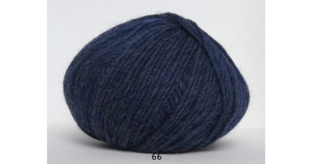 Incawool 0066 blå Billig