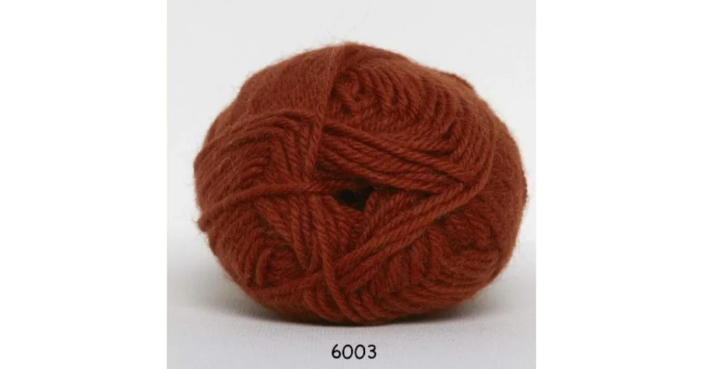 Trygg betalning Vital 6003 mörk terrakotta