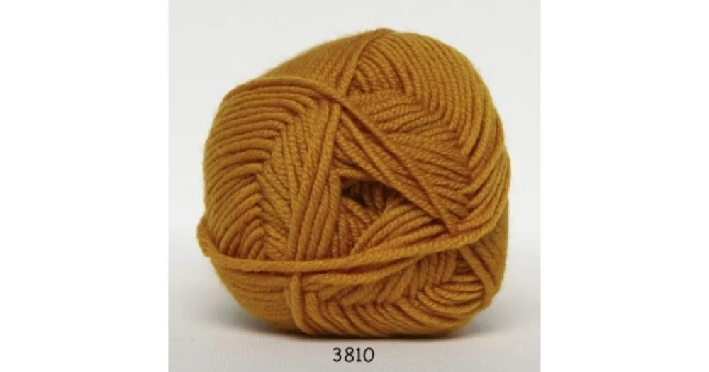 Extrafine Merino 150 3810 senap Sista chansen