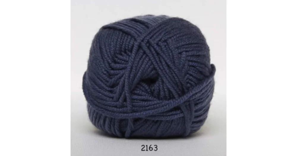 Begränsat antal Extrafine Merino 150 2163 mörk blå