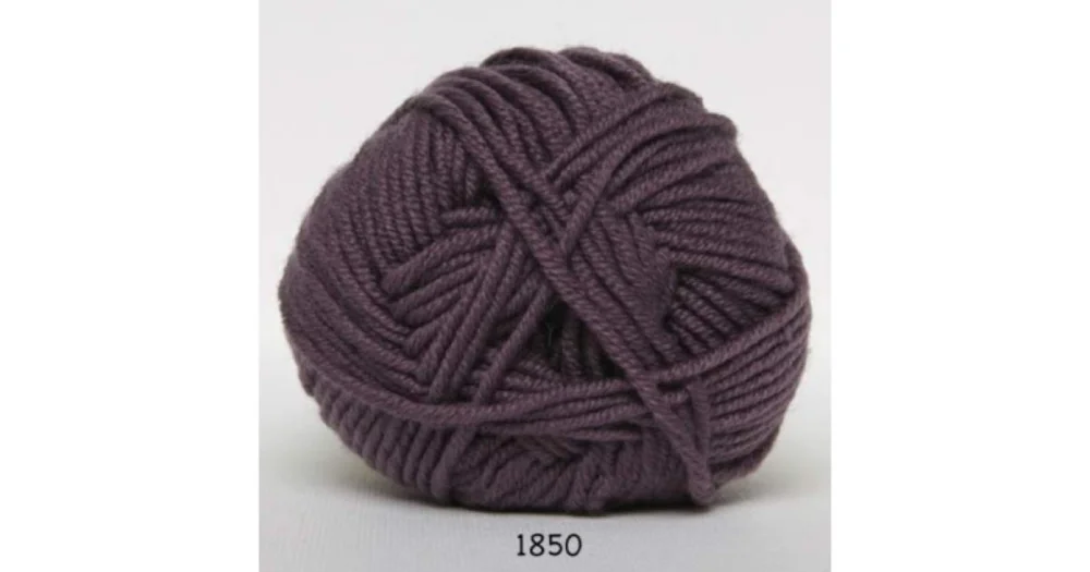 Premium Extrafine Merino 150 1850 mörk gammelrosa