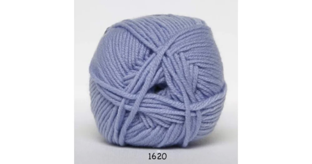 Billigare Extrafine Merino 150 1620 ljuslila