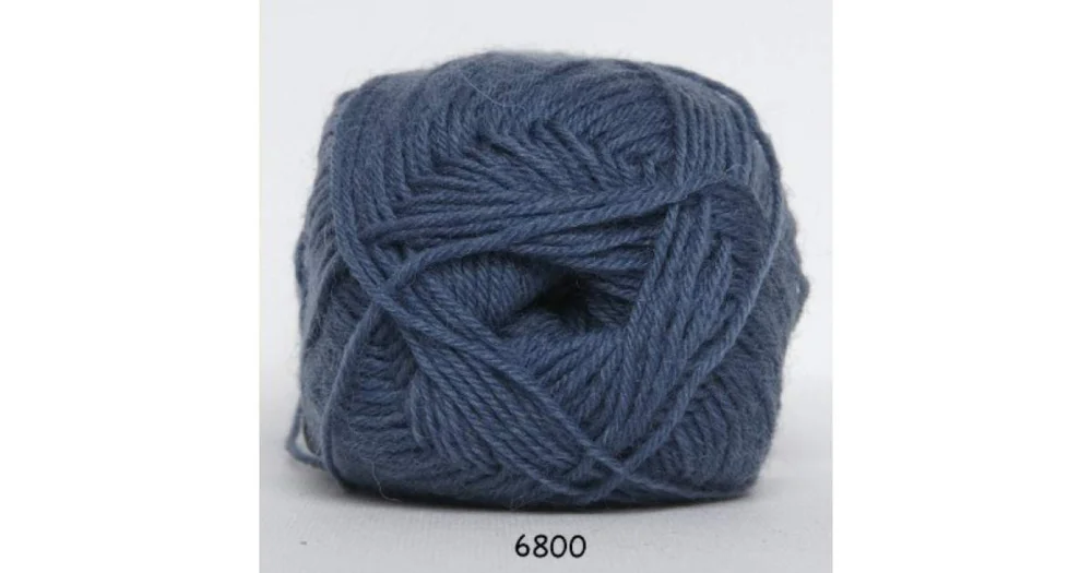 Populär Sock 4 6800 jeansblå