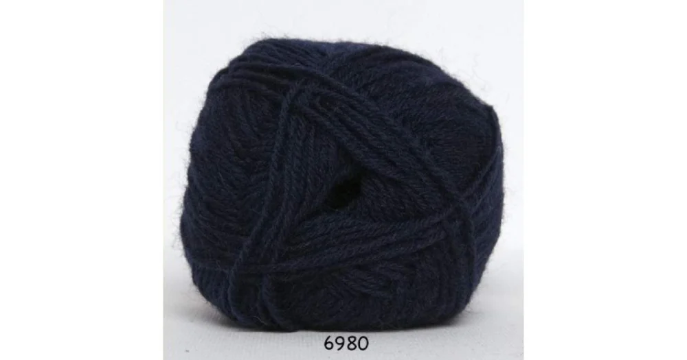 Extra rabatt Sock 4 6980 marinblå
