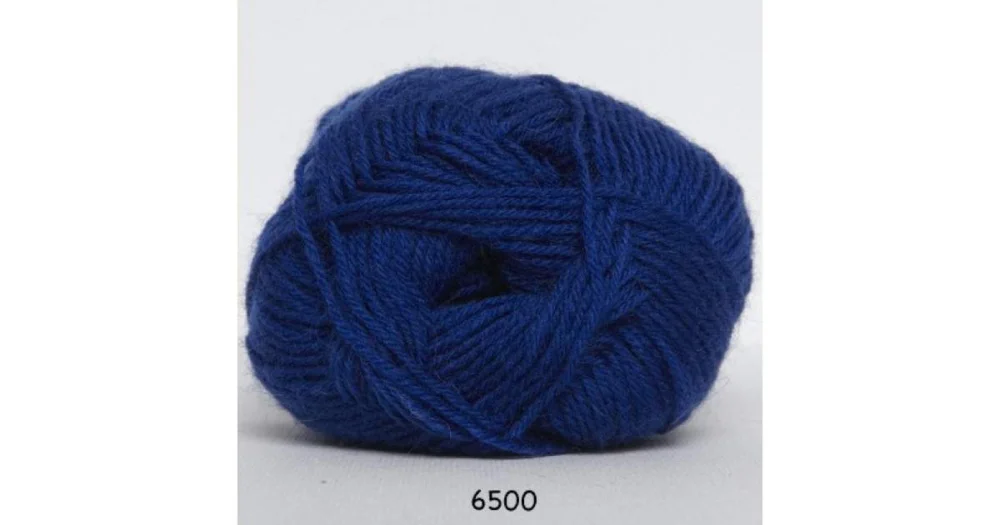 Sock 4 6500 kornblå Expressleverans