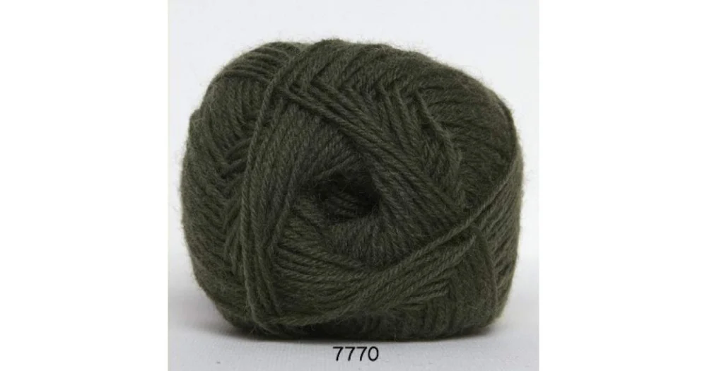 Kampanjpris Sock 4 7770 skogsgrön