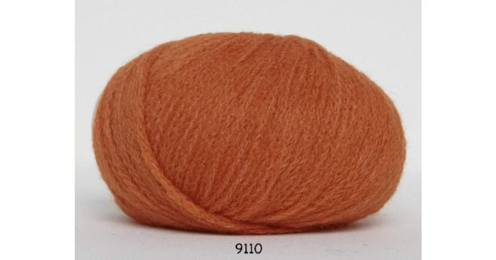 Rustic 9110 orange Sänkt pris