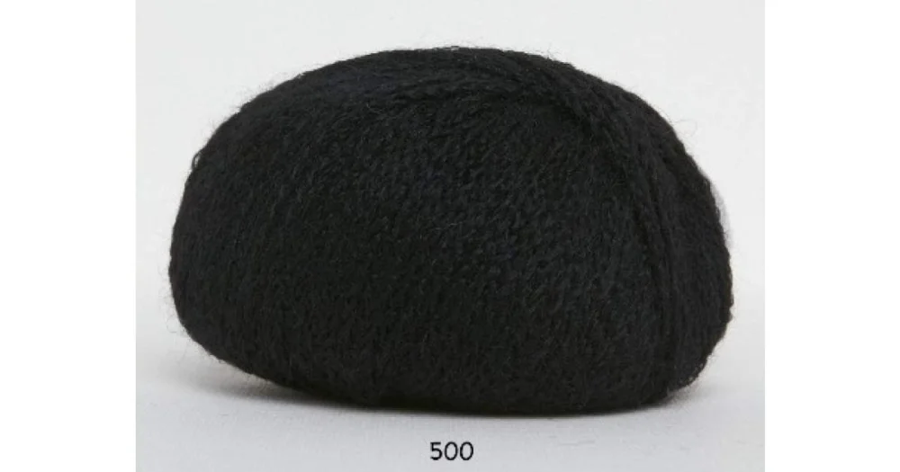 Populär Rustic 0500 svart