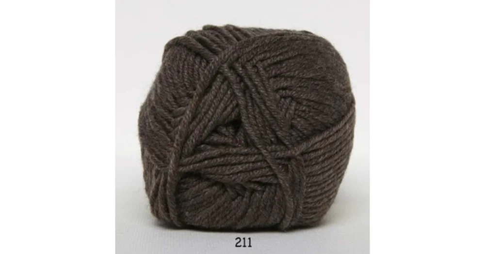 Endast denna vecka Extrafine Merino 120 0211 mullvad
