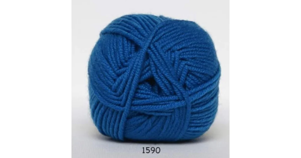 Extrafine Merino 120 1590 turkos Säker betalning