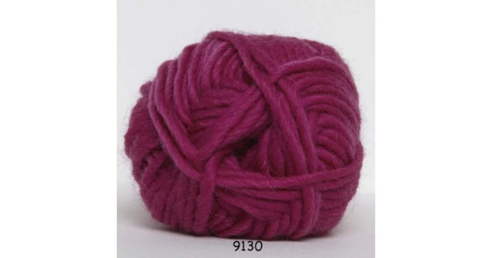 Beställ nu Natur uld 9130 cerise
