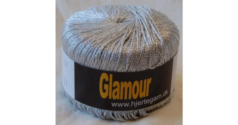 Glamour 1000 silver I lager