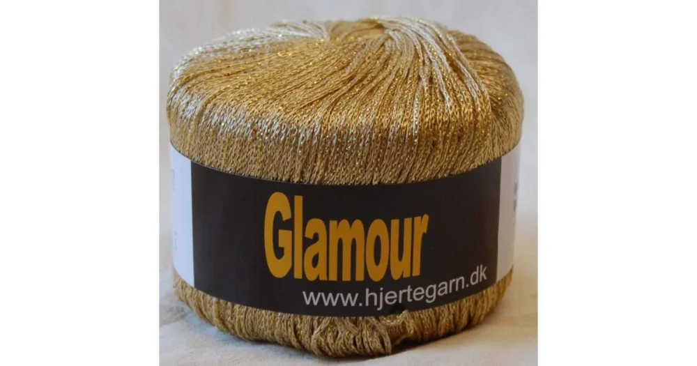 Populärt val Glamour 2000 guld