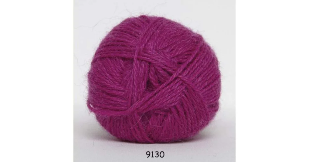 Köp nu Hjerte Alpaca 9130 cerise