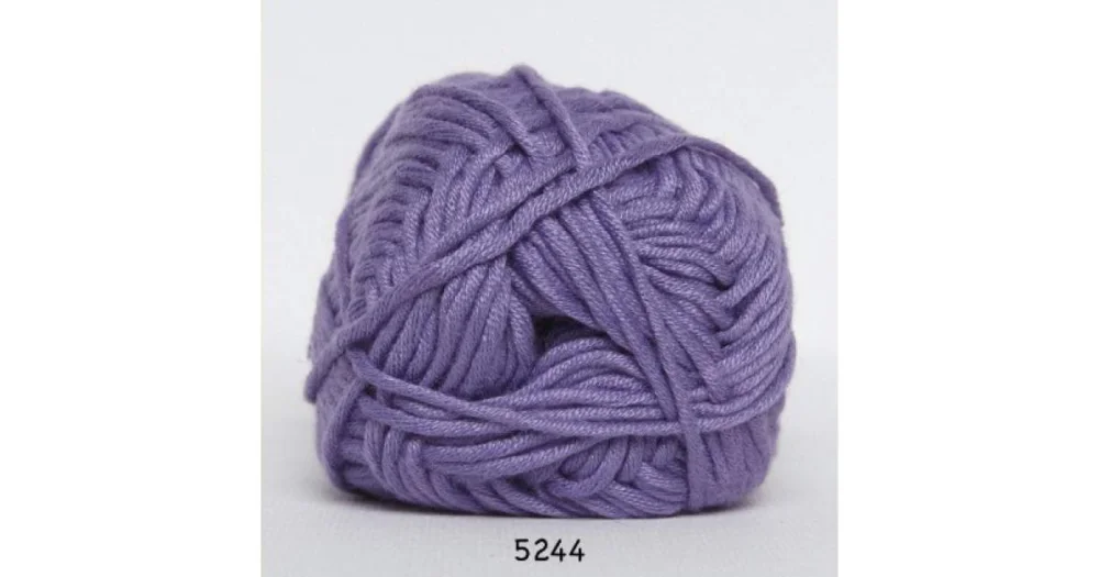 Billigare Blend bamboo 5244 lila