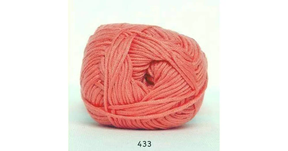 Blend bamboo 0433 aprikos Erbjudande