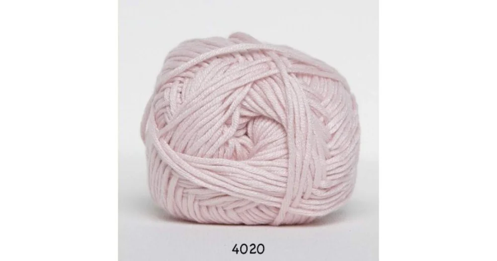 Blend bamboo 4020 ljusrosa Kampanjpris