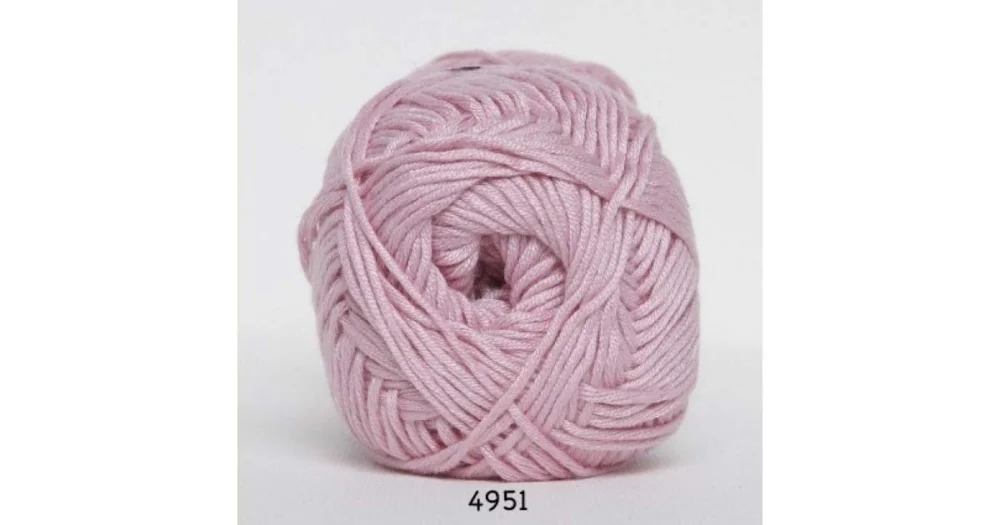 Bommix Bamboo 4951 ljusrosa Begränsat erbjudande