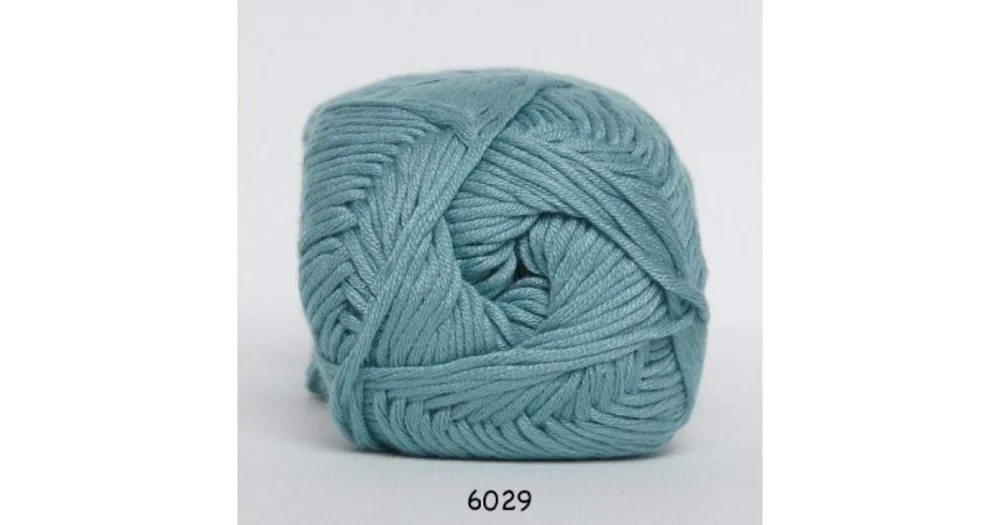 Utförsäljning Bommix Bamboo 6029 ljus petrol