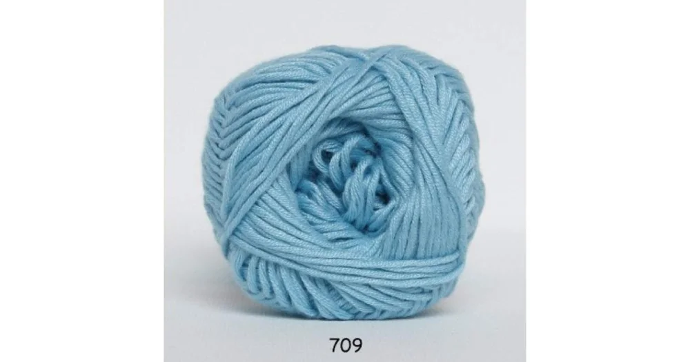 Fynd Bommix Bamboo 0709 ljus turkos