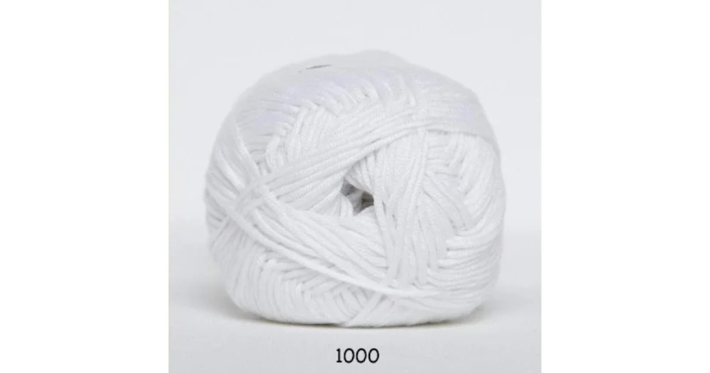 Bommix Bamboo 1000 vit Sista chansen