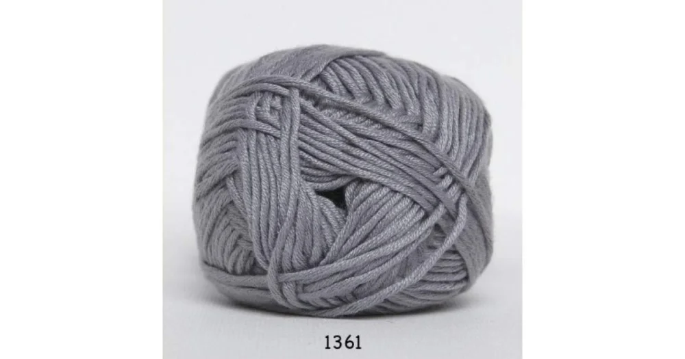 Populär Bommix Bamboo 1361 grå